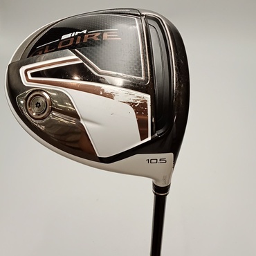 SIM　GLOIRE 1W 10.5°  SR Air　Speeder　TM