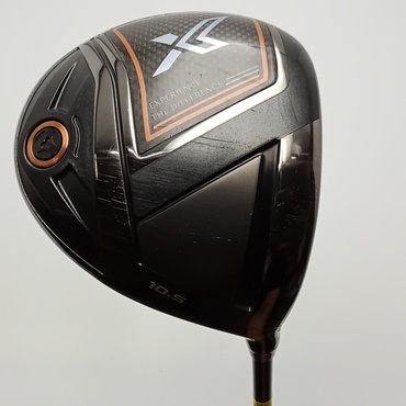 XXIO　X　-eks- 1W 10.5°  SR Miyazaki　AX-1