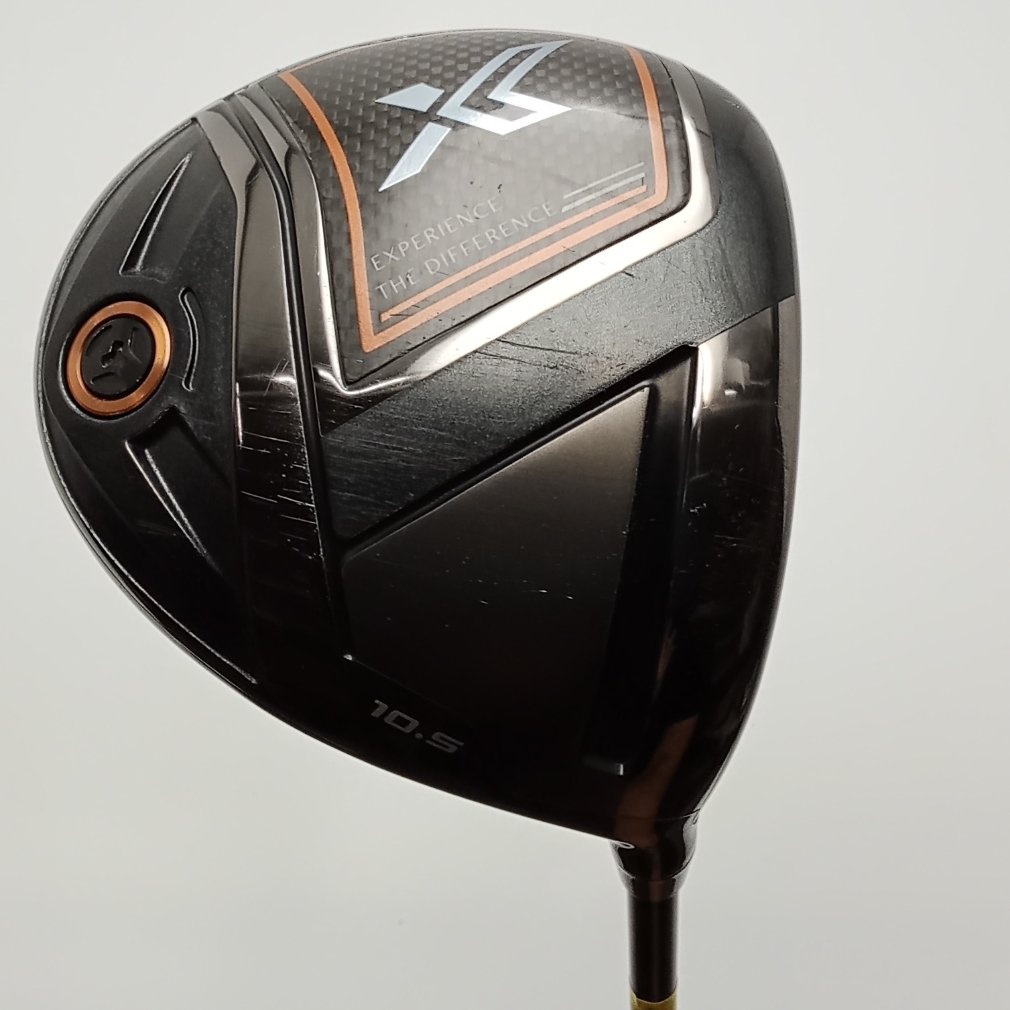 XXIOゼクシオ X-eksドライバー Miyazaki S 10.5 右メンズ XXIO X -eks