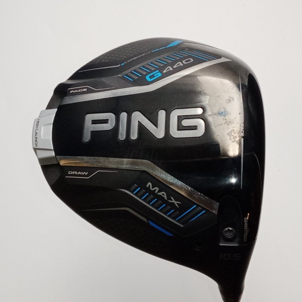 G440HL MAX 1W 10.5° Speeder NX GREY 40｜Alpen Online 公式