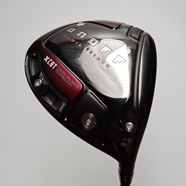 ONOFF　AKA　(2024) 1W 10.5°  SR SMOOTH　KICK　MP-524D