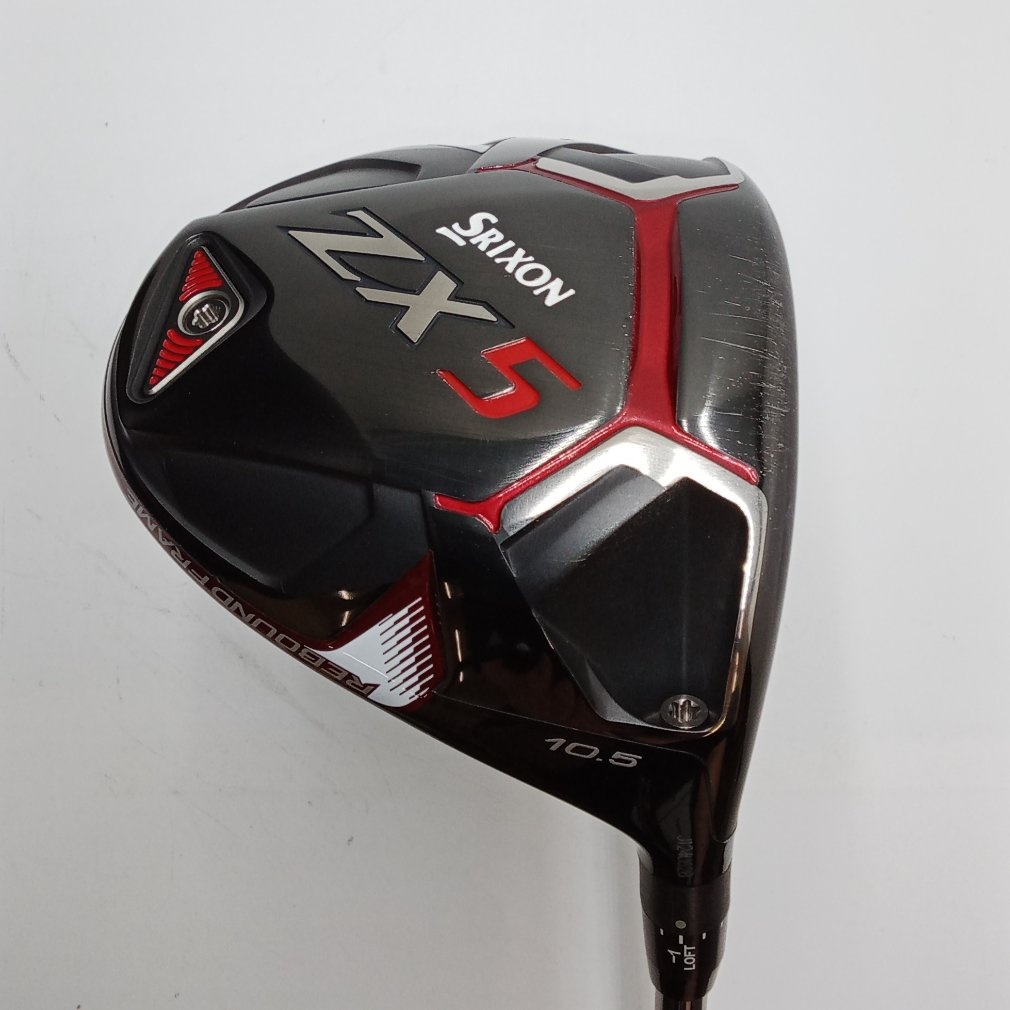 SRIXON ZX5 1W Diamana ZF 60[ｶｽﾀﾑ(人気)]｜Alpen Online 公式
