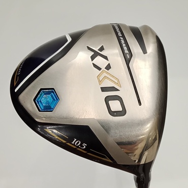 XXIO　12　ネイビー 1W 10.5°  SR XXIO　MP1200　ネイビー