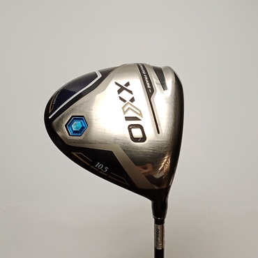 XXIO　12　ネイビー 1W 10.5°  SR XXIO　MP1200　ネイビー