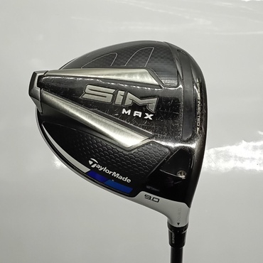 SIM　MAX 1W 9°  S TENSEI　BLUE　TM50