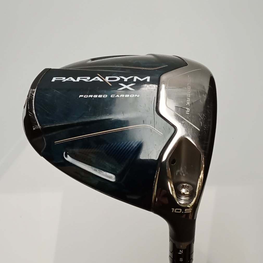 PARADYM X 1W 10.5° S VENTUS TR 5 for Callaway｜Alpen Online 公式