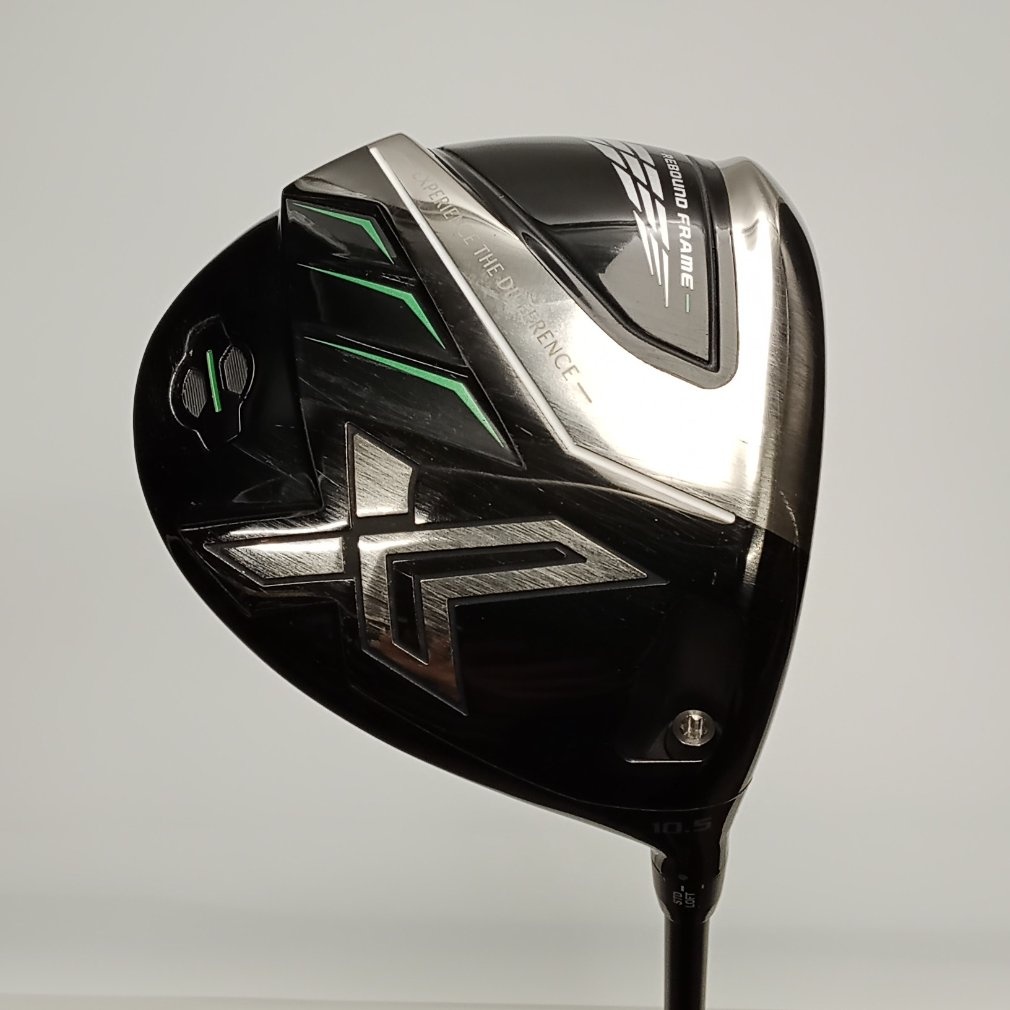 【超お得！運がいいのは誰？】AmwayDVDセット XXIO X -eks- (2022) 1W 10.5° R Miyazaki AX-2｜Alpen Online 公式