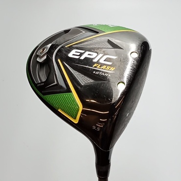 EPIC　FLASH　STAR 1W 9.5°  S Speeder　EVOLUTION　for　CW