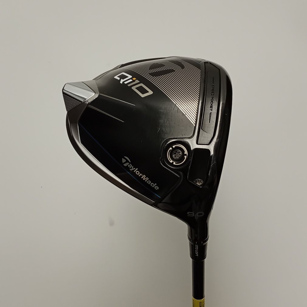 Qi10 1W 9° S Diamana BLUE TM50｜Alpen Online 公式オンラインストア