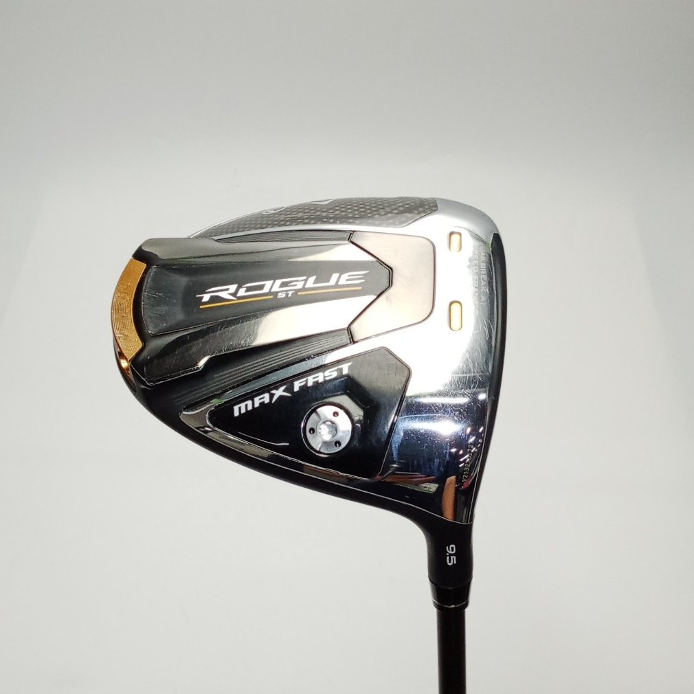 ROGUE ST MAX FAST 1W 9.5° S Speeder NX 40 for Callaway｜Alpen