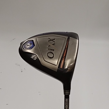 XXIO　10　ネイビー 1W 9.5°  SR XXIO　MP1000