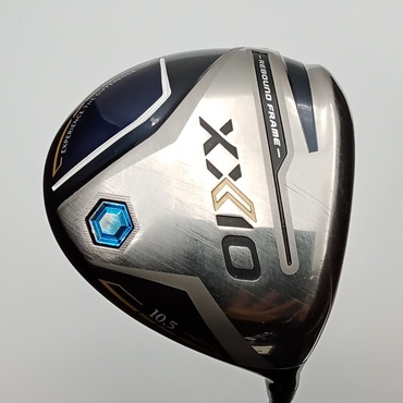 XXIO　12　ネイビー 1W 10.5°  S XXIO　MP1200　ネイビー