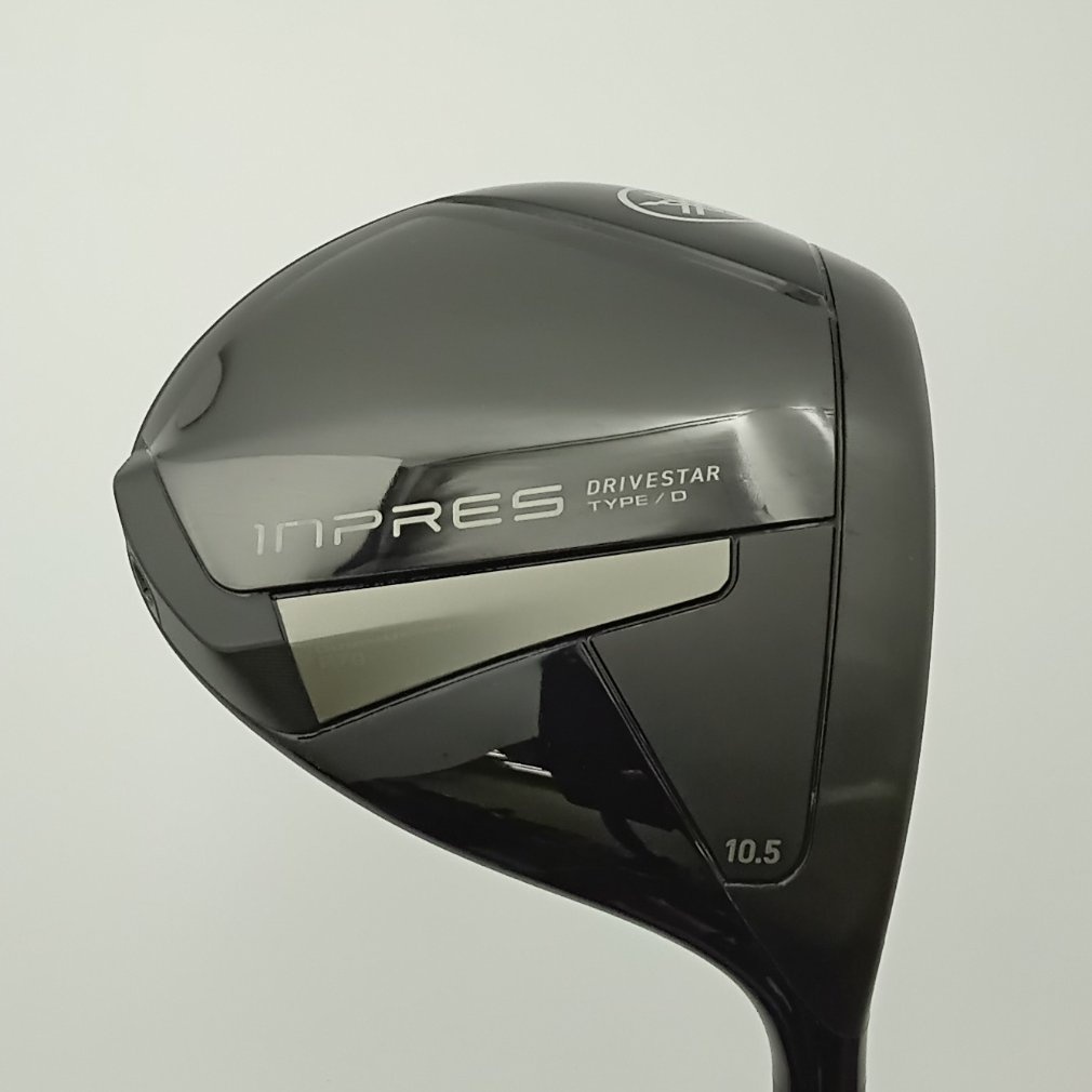 inpres DRIVESTAR TYPE/D (2025) 1W 10.5° R SPEEDER NX for Yamaha TM