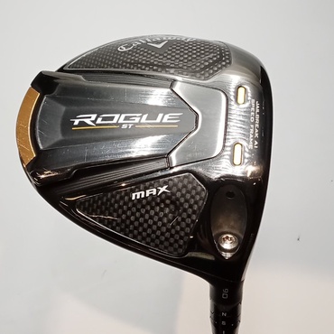 ROGUE　ST　MAX 1W 9°  S VENTUS　5　for　Callaway