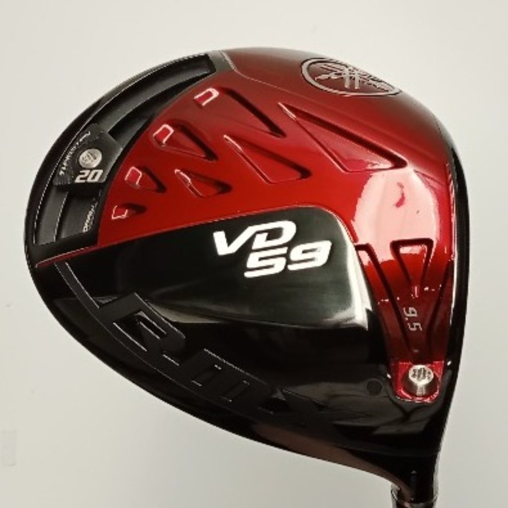 RMX VD59 1W 9.5° SR Diamana YR｜Alpen Online 公式オンラインストア