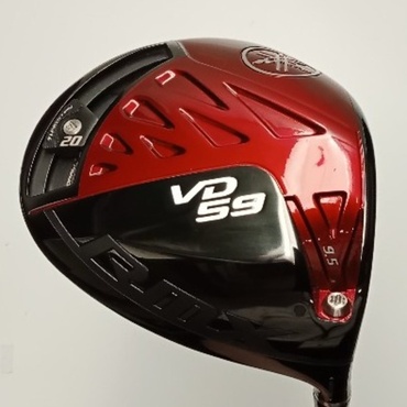 RMX　VD59 1W 9.5°  SR Diamana　YR