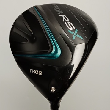 RSX　MAX 1W 10.5°  SR (M-40) TENSEI　FOR　PRGR