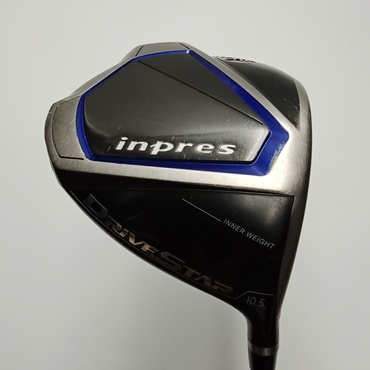 inpres　DRIVESTAR 1W 10.5°  SR SPEEDER　NX　for　Yamaha　M423d