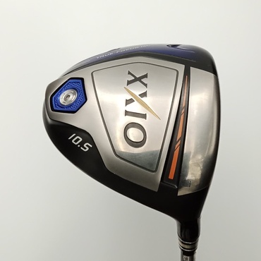 XXIO　10　ネイビー 1W 10.5°  S XXIO　MP1000