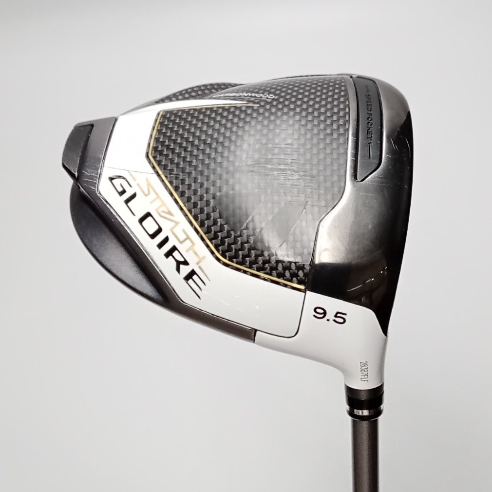 STEALTH GLOIRE 1W 9.5° S Speeder NX for TM｜Alpen Online 公式