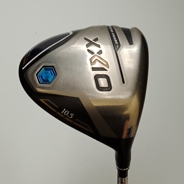 XXIO　12　ネイビー 1W 10.5°  SR XXIO　MP1200　ネイビー