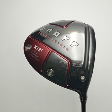 ONOFF　AKA　(2022) 1W 10.5°  S LABOSPEC　TATAKI　50　CBT