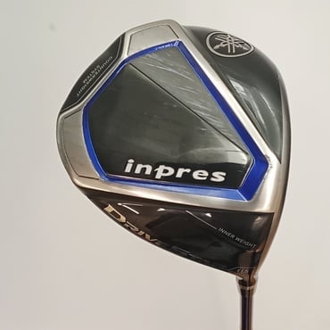 inpres　DRIVESTAR 1W 11.5°  R SPEEDER　NX　for　Yamaha　M423d