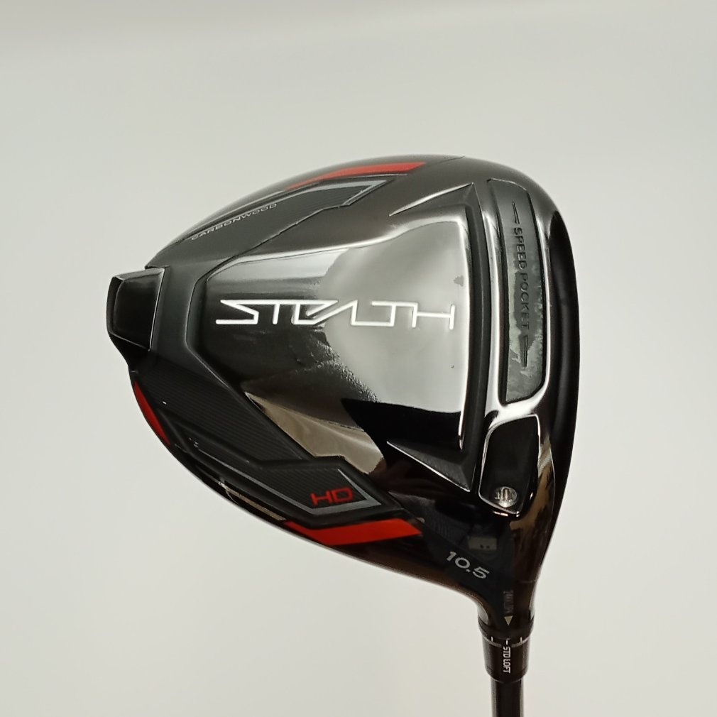 STEALTH HD 1W 10.5° R TENSEI RED TM50 (22)｜Alpen Online 公式