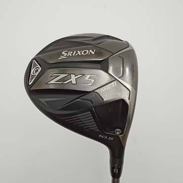 SRIXON　ZX5　MKⅡ 1W 10.5°  SR Diamana　ZX-Ⅱ50