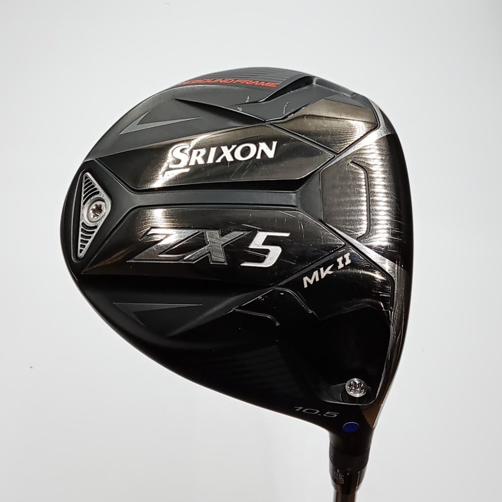 SRIXON ZX5 MKⅡ 1W 10.5° S Diamana ZX-Ⅱ50｜Alpen Online 公式