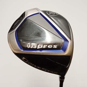 inpres　DRIVESTAR 1W 10.5°  SR SPEEDER　NX　for　Yamaha　M423d