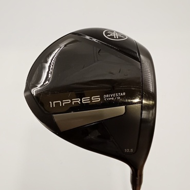 inpres　DRIVESTAR　TYPE/D　(2025) 1W 10.5°  SR SPEEDER　NX　for　Yamaha　TM-425D
