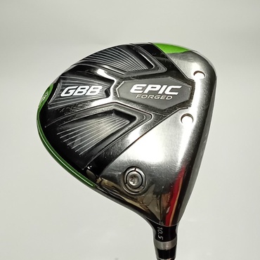 GBB　EPIC　FORGED 1W 10.5°  R Speeder　EVOLUTION　for　GBB