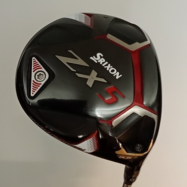 SRIXON　ZX5 1W 9.5°  S Diamana　ZX　50