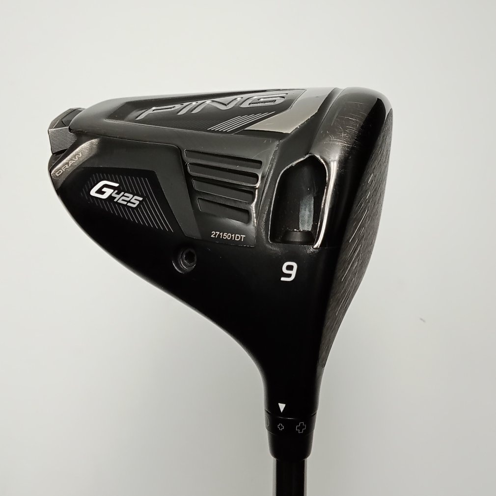 G425 MAX 1W 9° S PING TOUR 173-65｜Alpen Online
