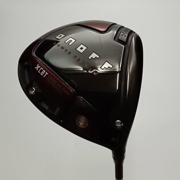 ONOFF　AKA　(2024) 1W 10.5°  VANQUISH　RED-1