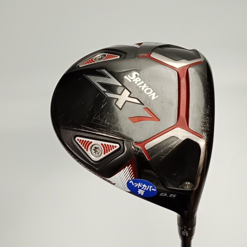 テーラーメイド　ゴルフ　上下セット SRIXON ZX7 1W 9.5° S Diamana ZX 60｜Alpen Online 公式オンラインストア