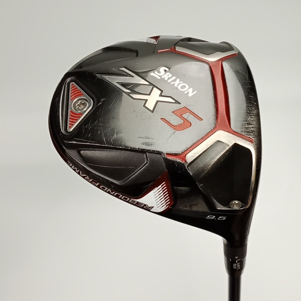 SRIXON ZX5 1W 9.5° S Diamana ZX 50｜Alpen Online 公式オンラインストア