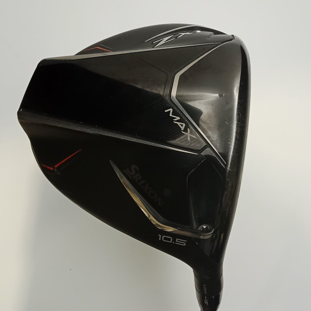 SRIXON ZXi MAX 1W 10.5° SR Diamana ZXi 50｜Alpen Online 公式