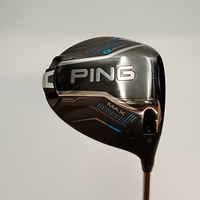G440 MAX 1W 9° X PING TOUR 2.0 CHROME 75｜Alpen Online