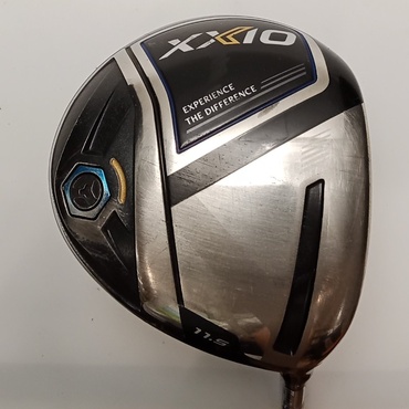 XXIO　ELEVEN　ネイビー 1W 11.5°  R XXIO　MP1100　ネイビー