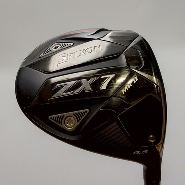 SRIXON ZX7 MKⅡ 1W ATTAS V2 6[ｶｽﾀﾑ(通常)]｜Alpen Online