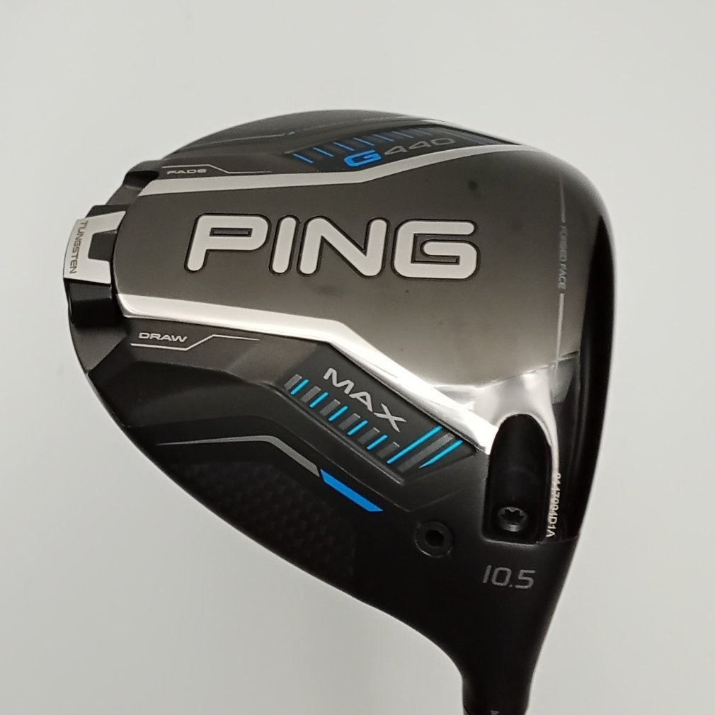 PING440 MAX ロフト10.5°TOUR 2.0 CHROME 65 S G440 MAX 1W 10.5° S PING TOUR 2.0 CHROME 65｜Alpen Online アルペン