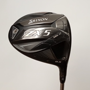 SRIXON　ZX5　MKⅡ　LS 1W 9.5°  S Diamana　ZX-Ⅱ50