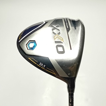 XXIO　12　ネイビー 1W 10.5°  R XXIO　MP1200　ネイビー