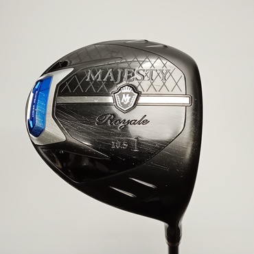 MAJESTY　Royale　(2023) 1W 10.5°  SR MAJESTY　LV550