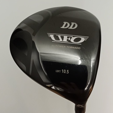 POWER　TORNADO　UFO　DD 1W 10.5°  R Falcon　shaft　for　DD