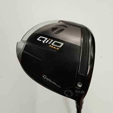 Qi10　MAX 1W 10.5°  SR Diamana　BLUE　TM50
