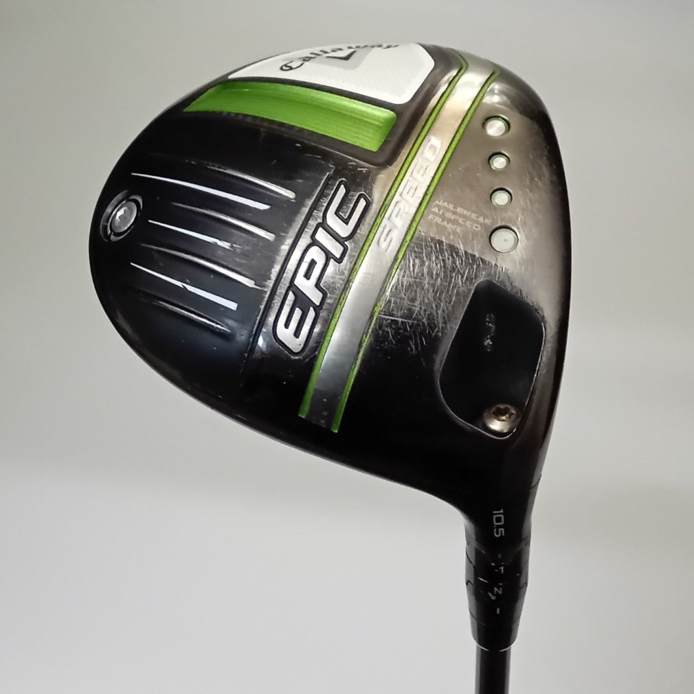 EPIC SPEED 1W 10.5° S Diamana 50 for Callaway｜Alpen Online 公式