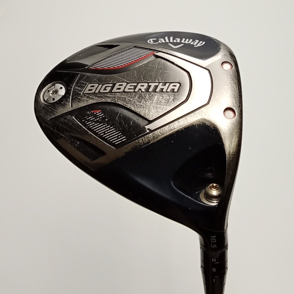 BIG BERTHA B21 1W 10.5° S Speeder EVOLUTION for CW｜Alpen Online
